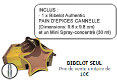 Bibelot seul à 10€