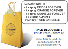 Pack Découverte à 30€